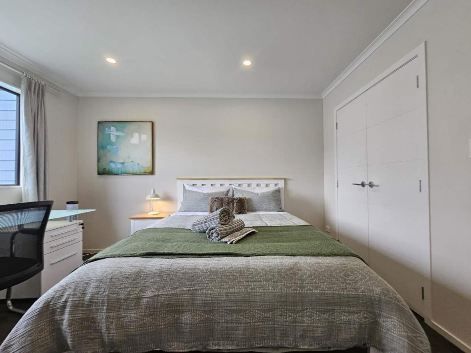 Gazeley Gem Appartement Hamilton Buitenkant foto