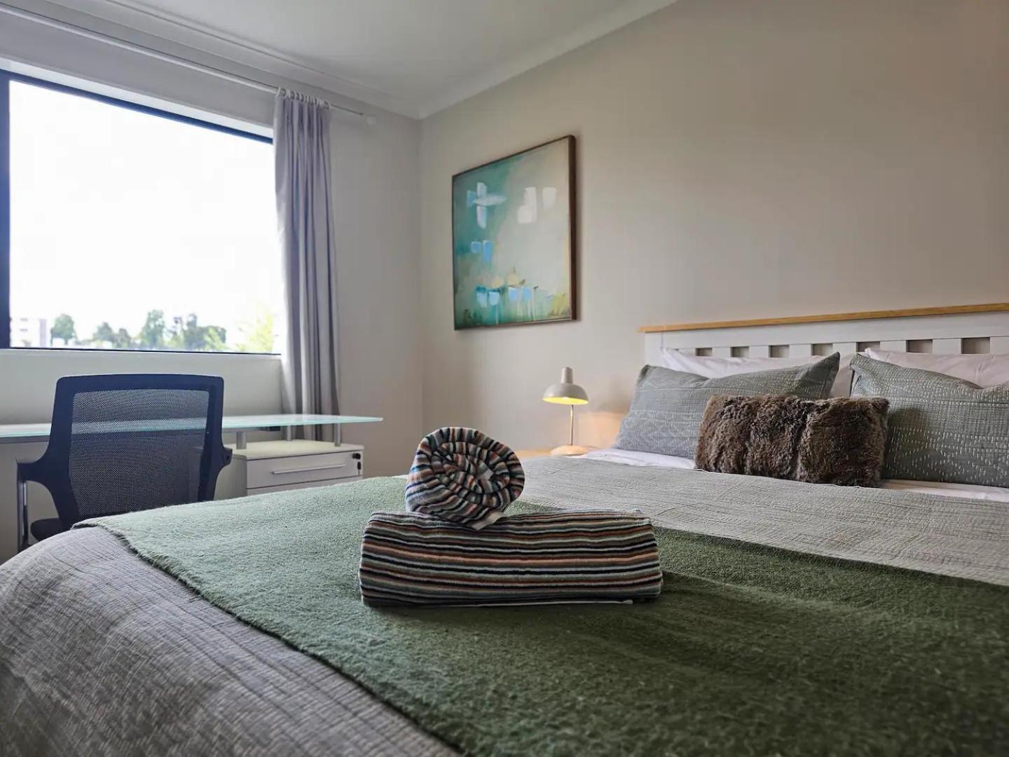 Gazeley Gem Appartement Hamilton Buitenkant foto