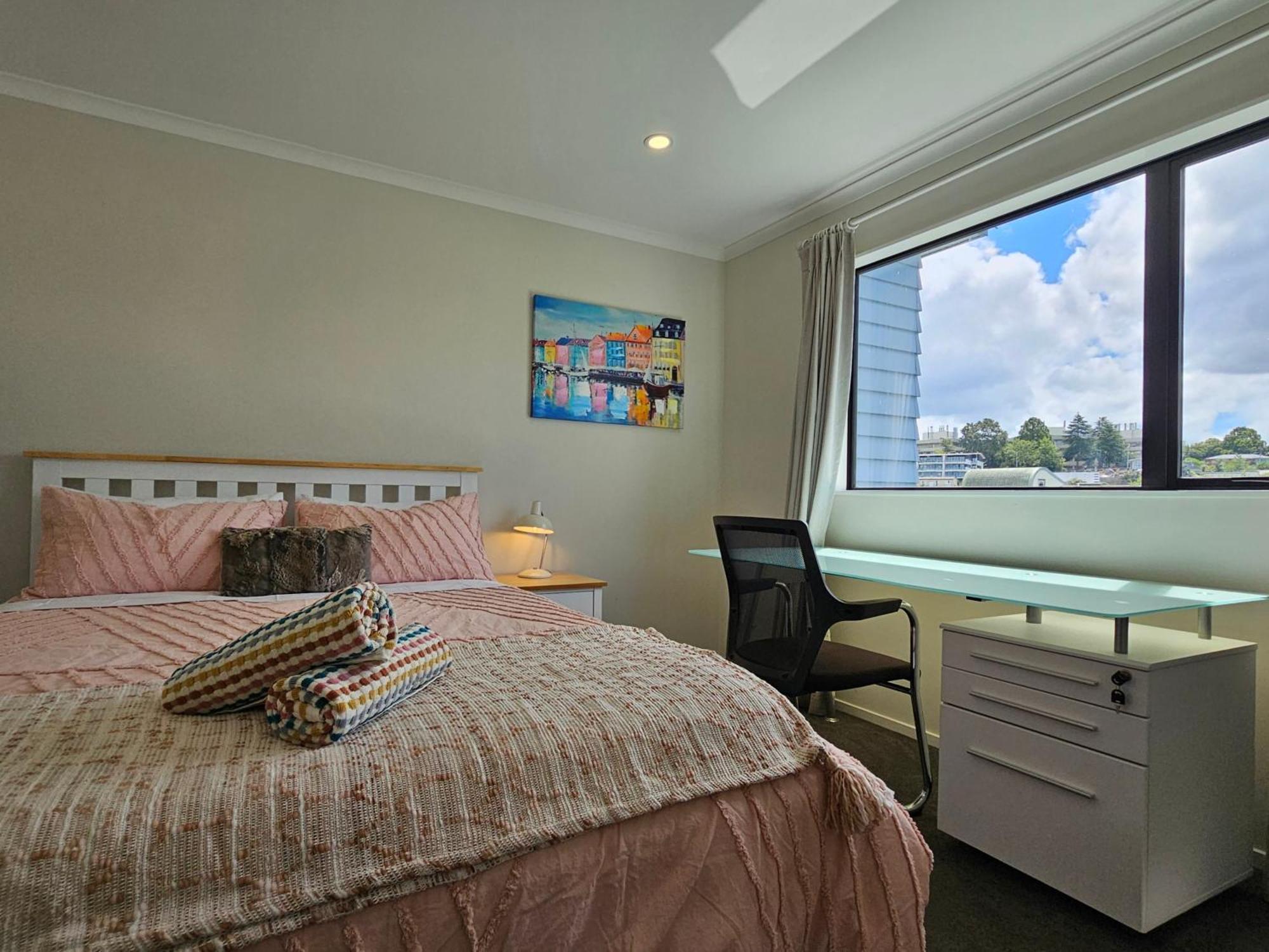 Gazeley Gem Appartement Hamilton Buitenkant foto